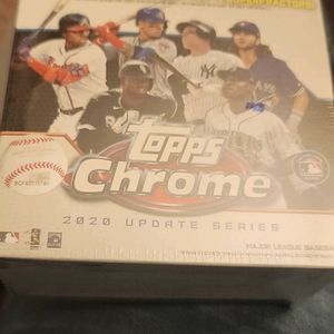 Topps chrome